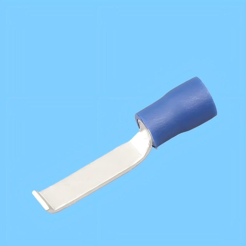 LBV Vinyl-insulated Lipped Blade Terminals 3